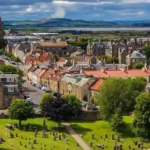 Manhunt Underway After Syrian Refugee Stabbed in Royston, Glasgow 2026