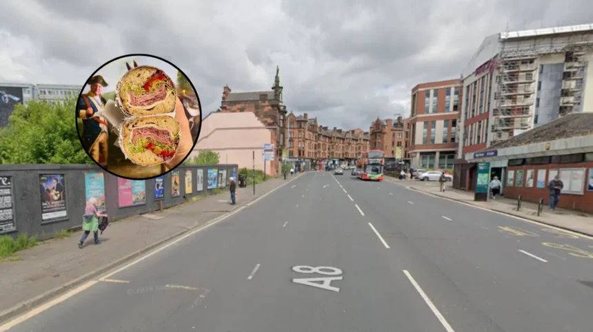 Matteo's Opens New Major League Sub Spot on High Street Glasgow 2026