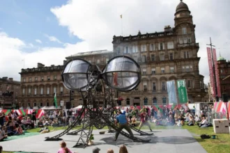Merchant City Festival Comprehensive Guide to Summer Events Merchant City Glasgow 2026