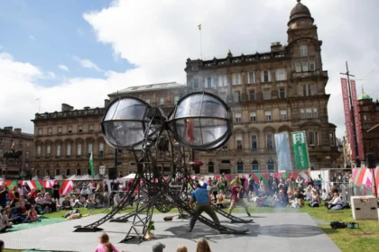 Merchant City Festival Comprehensive Guide to Summer Events Merchant City Glasgow 2026