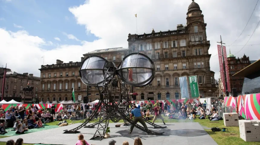 Merchant City Festival Comprehensive Guide to Summer Events Merchant City Glasgow 2026