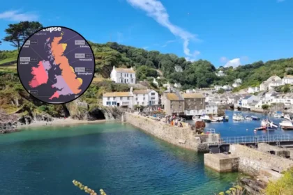 Met Office Names Best Locations For Major Solar Eclipse, UK 2026