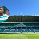 Michel-Ange Balikwisha Leaves Celtic for KAA Gent Glasgow 2026
