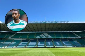 Michel-Ange Balikwisha Leaves Celtic for KAA Gent Glasgow 2026
