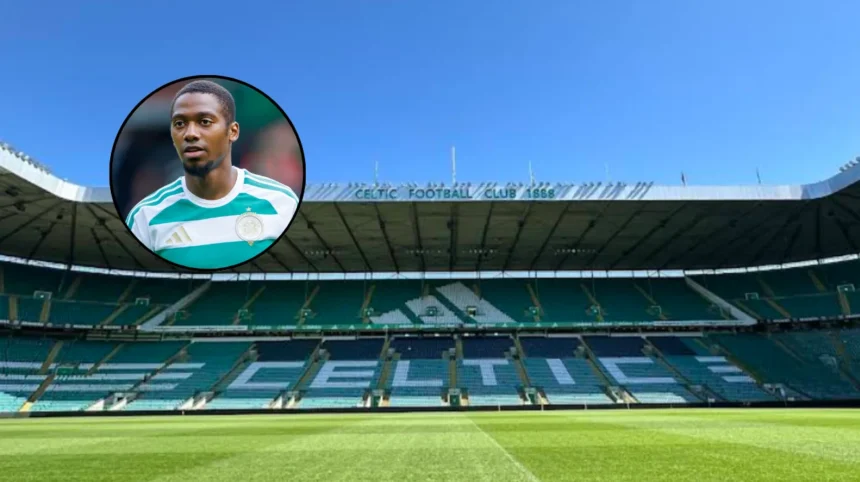 Michel-Ange Balikwisha Leaves Celtic for KAA Gent Glasgow 2026