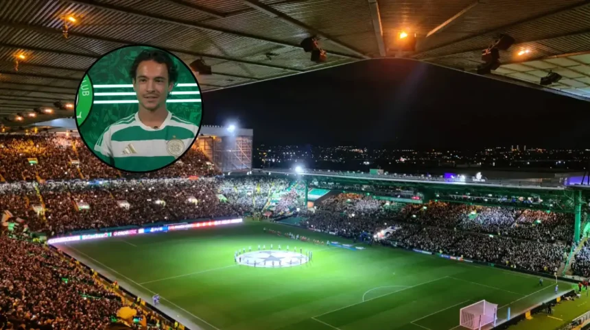 Mika Baur Completes Celtic Transfer After Nicolas Kuhn Advice Glasgow 2026