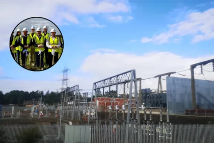 Mitie Begins Windyhill Battery Site Construction in Bearsden 2026