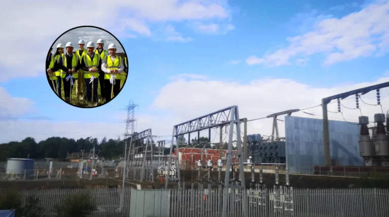 Mitie Begins Windyhill Battery Site Construction in Bearsden 2026