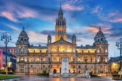 Moving to Glasgow From London as a Young Professional