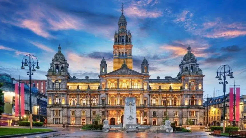 Moving to Glasgow From London as a Young Professional