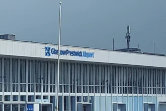 National Airlines’ Cargo Flight to Australia | Glasgow Prestwick 2026