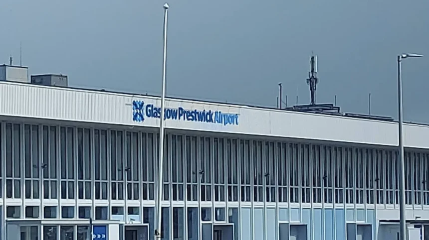 National Airlines’ Cargo Flight to Australia | Glasgow Prestwick 2026