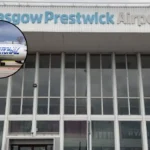 National Airlines & Prestwick Airport Complete Record B777F Flight, Scotland 2026