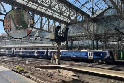 Network Rail £1.5m Upgrades Begin in Glasgow Southside 2026