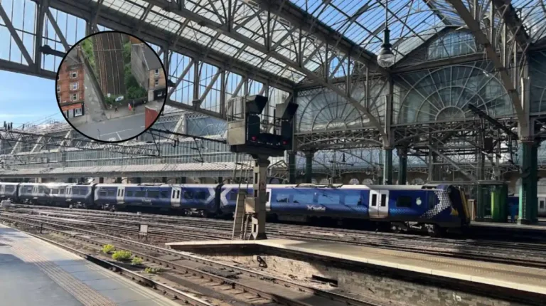 Network Rail £1.5m Upgrades Begin in Glasgow Southside 2026