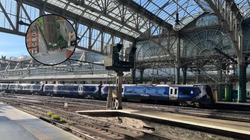 Network Rail £1.5m Upgrades Begin in Glasgow Southside 2026