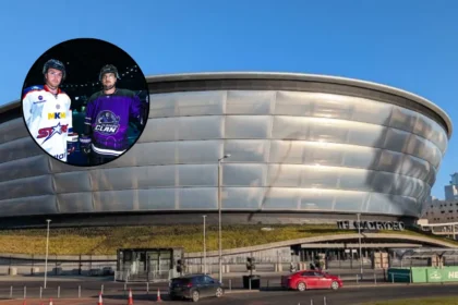 OVO Hydro to Host EIHL Ice Hockey Double-Header in Glasgow 2026