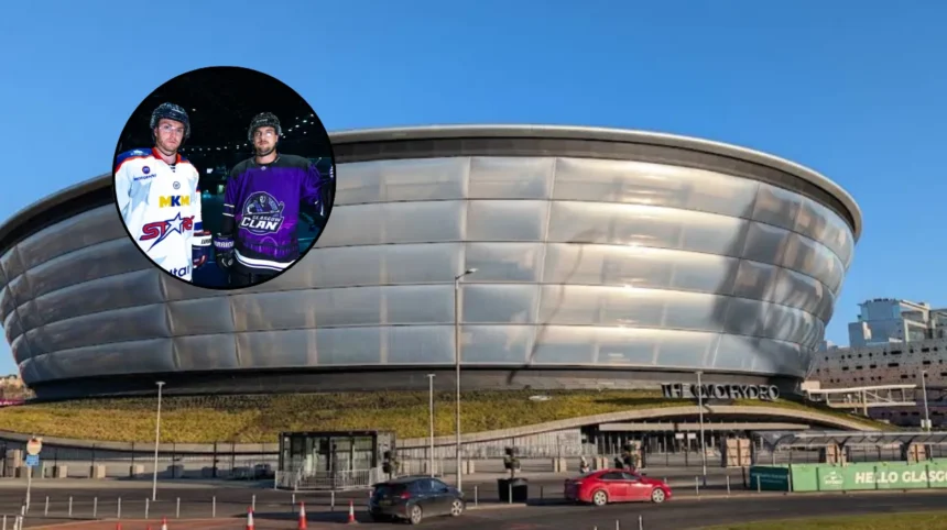 OVO Hydro to Host EIHL Ice Hockey Double-Header in Glasgow 2026