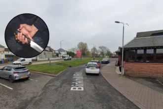 Police Hunt Armed Man After Birkhill Road Robbery, Hamilton 2026