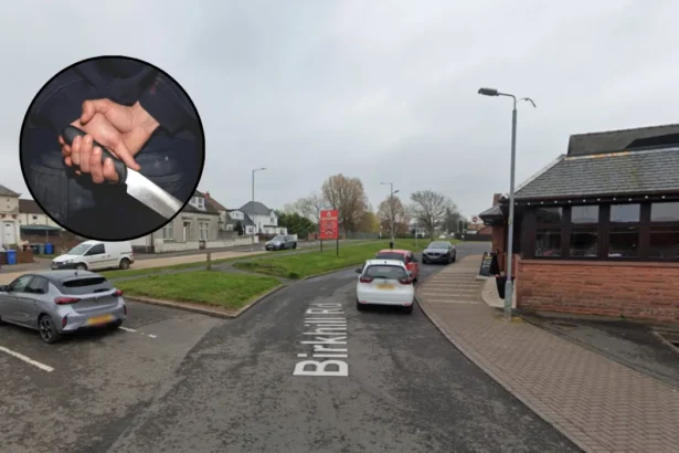 Police Hunt Armed Man After Birkhill Road Robbery, Hamilton 2026