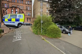 Police Launch Investigation As Man Found Dead In Springburn, Glasgow 2026