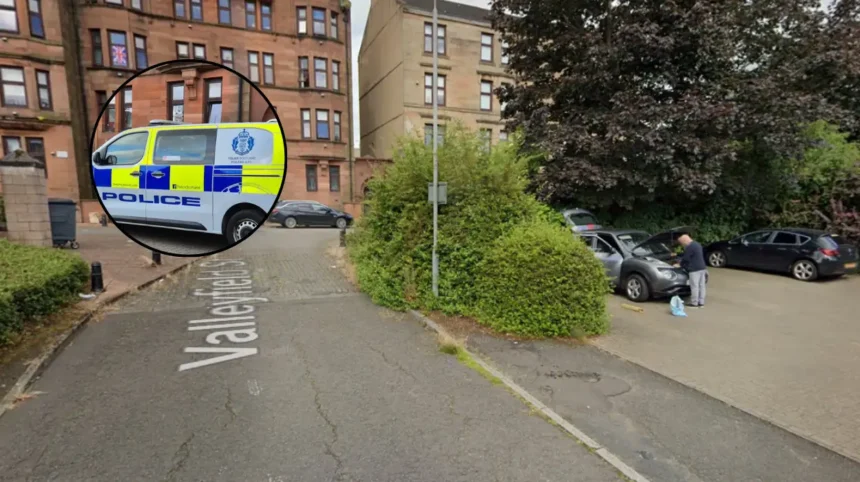 Police Launch Investigation As Man Found Dead In Springburn, Glasgow 2026