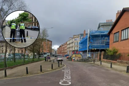 Police Launch Investigation Into Double Death in Partick Glasgow 2026