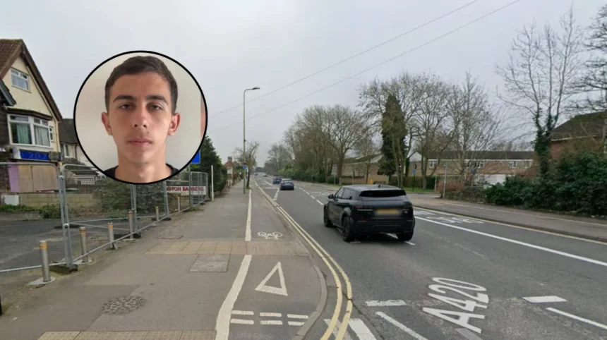 Police Launch Search for Missing Man Aldo: Oxford and Glasgow 2026