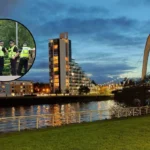 Police Probe Property Vehicle Crash Linked to Gang Taskforce: Eaglesham, 2026