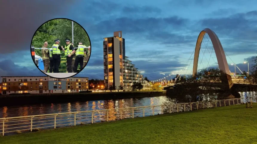 Police Probe Property Vehicle Crash Linked to Gang Taskforce: Eaglesham, 2026
