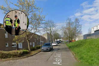 Police Probe Unexplained Death of Woman in East Kilbride 2026