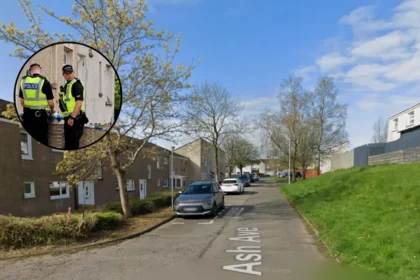 Police Probe Unexplained Death of Woman in East Kilbride 2026