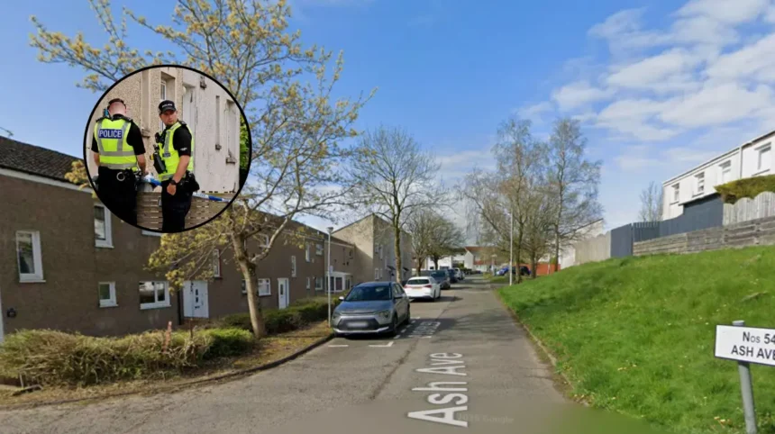 Police Probe Unexplained Death of Woman in East Kilbride 2026