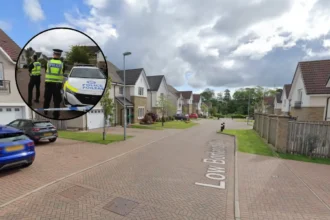 Police Scotland Probe Eaglesham Car Crash and Operation Portaledge: Eaglesham 2026