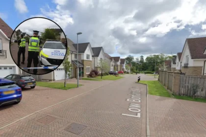 Police Scotland Probe Eaglesham Car Crash and Operation Portaledge: Eaglesham 2026