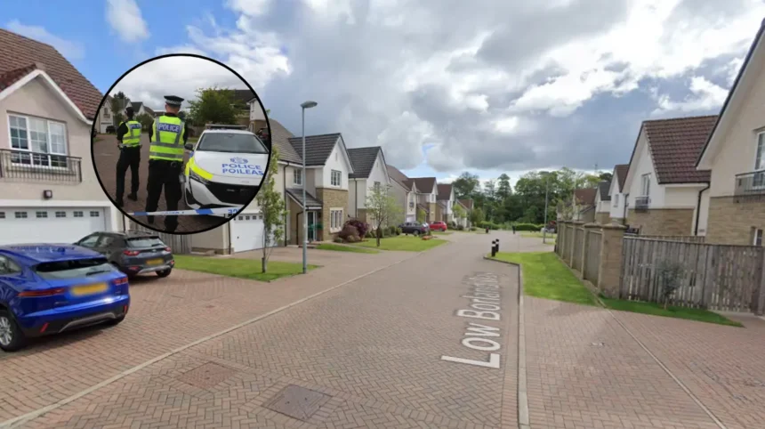 Police Scotland Probe Eaglesham Car Crash and Operation Portaledge: Eaglesham 2026