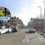 Police Seal Off Quarry Street After Man Injured in Hamilton 2026