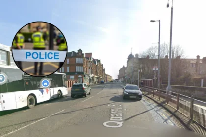 Police Seal Off Quarry Street After Man Injured in Hamilton 2026