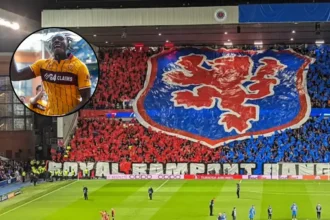 RB Salzburg Bid For Rangers Winger Djeidi Gassama In Glasgow 2026