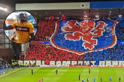 RB Salzburg Bid For Rangers Winger Djeidi Gassama In Glasgow 2026