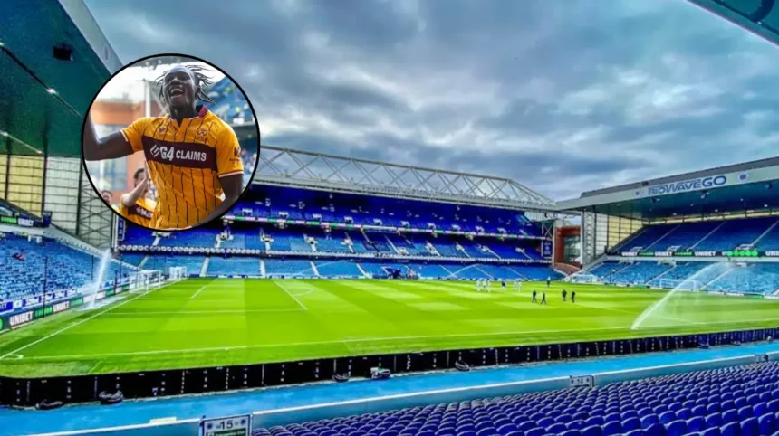 Rangers Dismiss Emmanuel Longelo Interest as Celtic Eye Transfer in Glasgow 2026