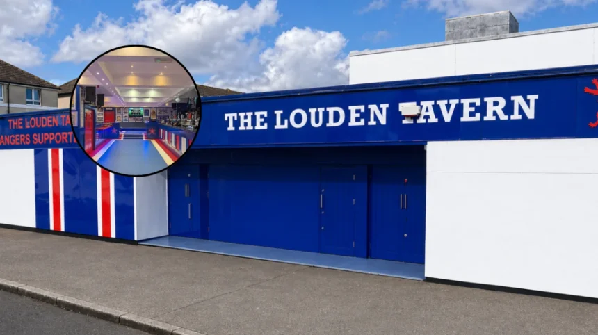 Rangers Pub The Original Louden Tavern Closes Permanently in Glasgow 2026