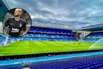 Rangers Seek Shock Vaclav Cerny Transfer Return From Besiktas Glasgow 2026
