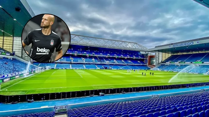 Rangers Seek Shock Vaclav Cerny Transfer Return From Besiktas Glasgow 2026