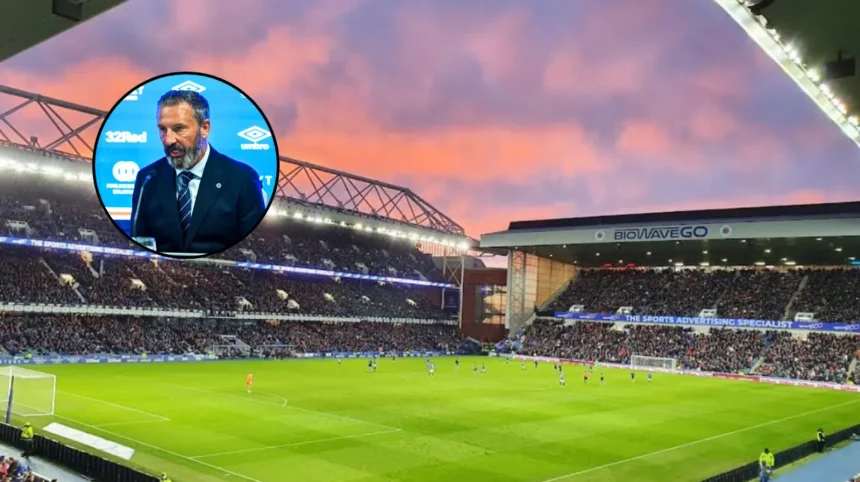 Rangers Transfers: Derek McInnes Pursues Striker and Left-Back Glasgow 2026