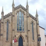 Rare Victorian Stained Glass Discovered at Paisley Church in 2026
