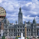 Restored Statues Return to Glasgow's George Square Amid £20m Revamp 2026