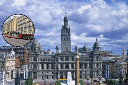 Restored Statues Return to Glasgow's George Square Amid £20m Revamp 2026