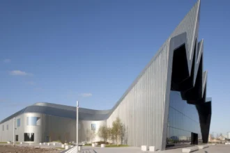 Riverside Museum Glasgow Transport, Zaha Hadid & History Glasgow 2026