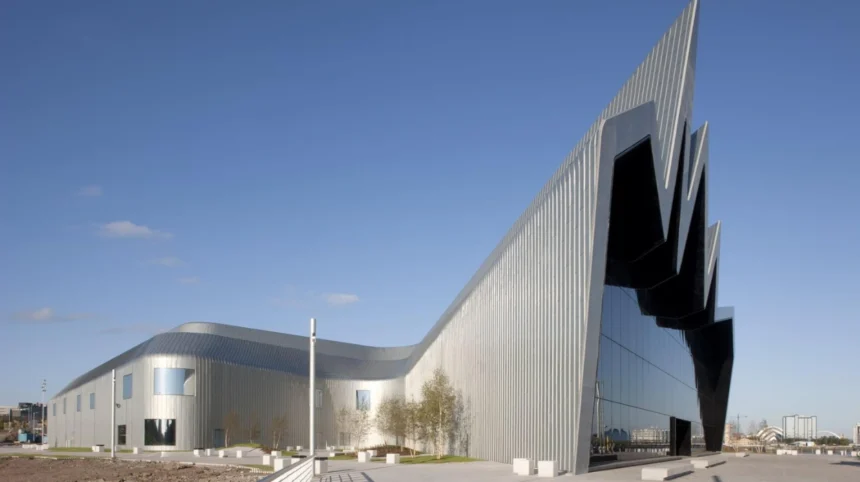 Riverside Museum Glasgow Transport, Zaha Hadid & History Glasgow 2026